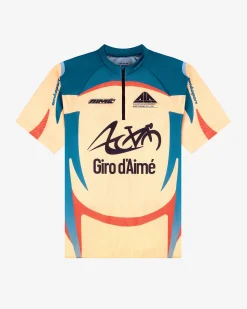 Aimé Leon Dore Aimé Cycling Jersey> Tees & Polos