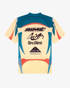 Aimé Leon Dore Aimé Cycling Jersey> Tees & Polos
