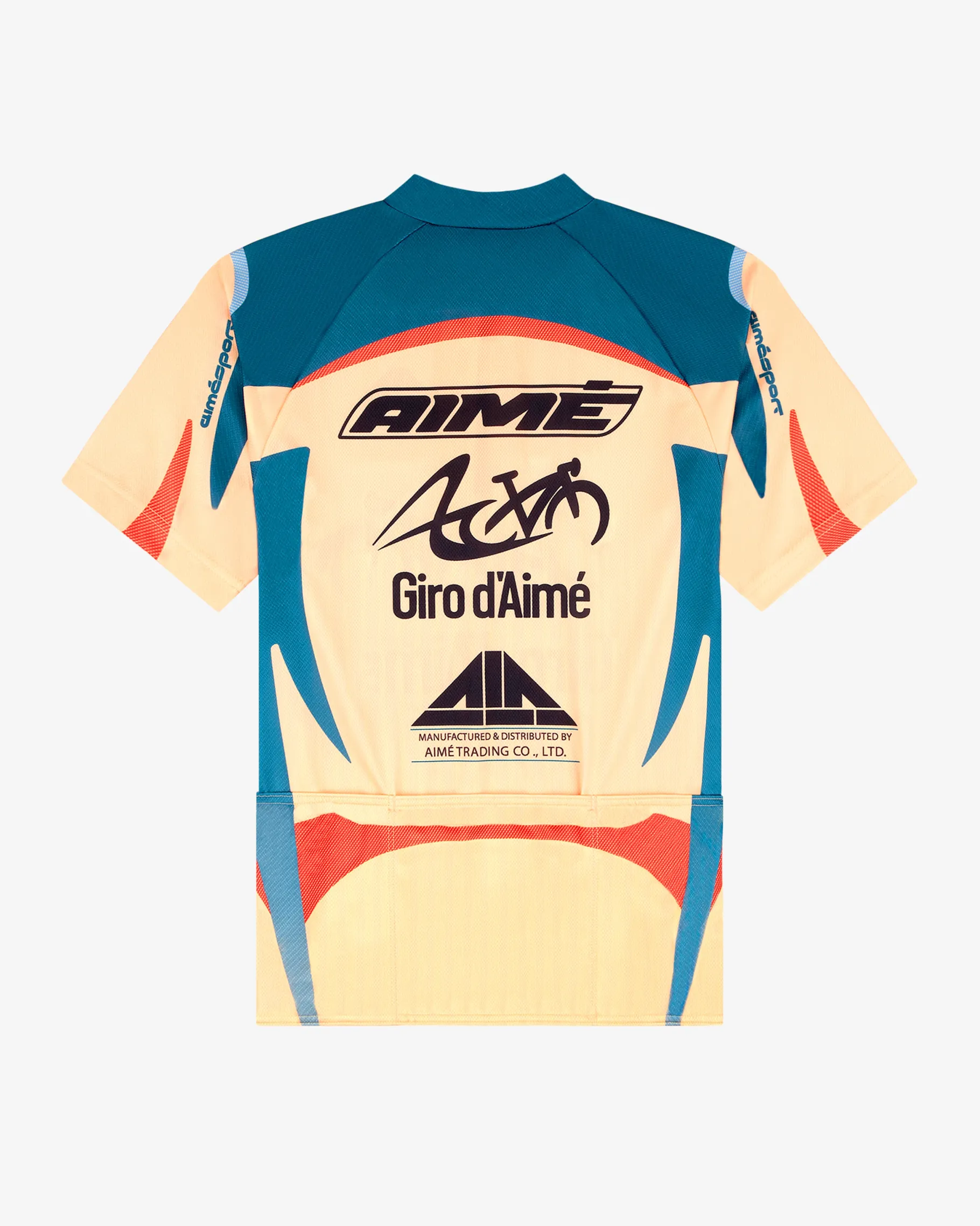 Aimé Leon Dore Aimé Cycling Jersey> Tees & Polos