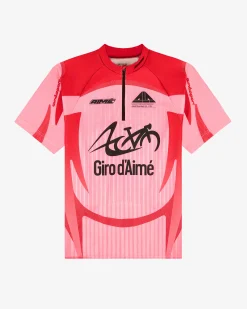 Aimé Leon Dore Aimé Cycling Jersey> Tees & Polos