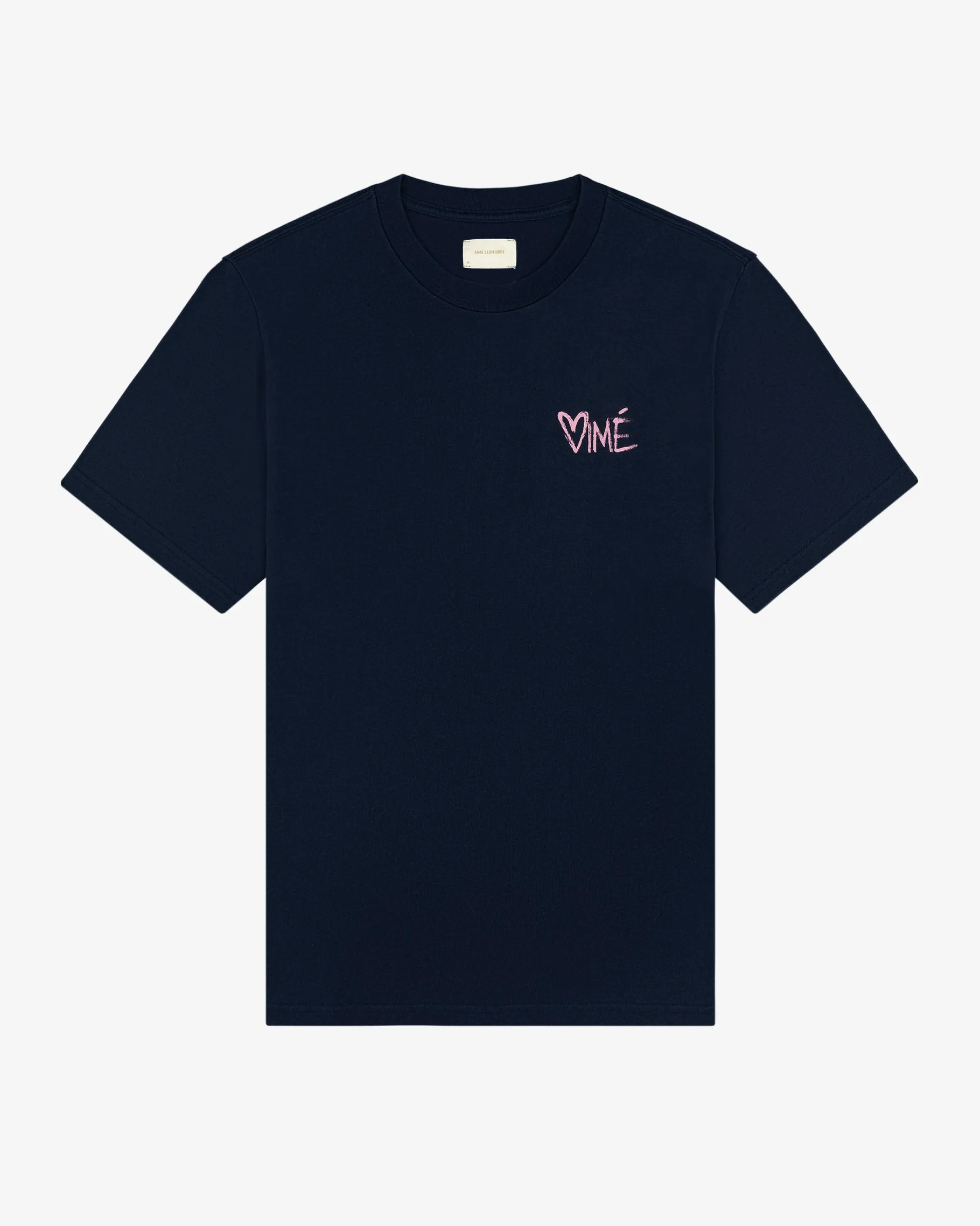 Aimé Leon Dore Aimé Handwritten Tee> Tees & Polos