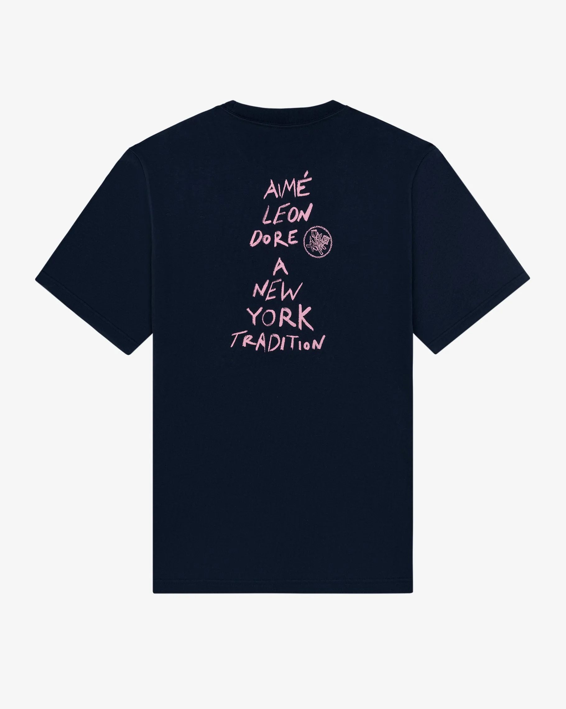 Aimé Leon Dore Aimé Handwritten Tee> Tees & Polos