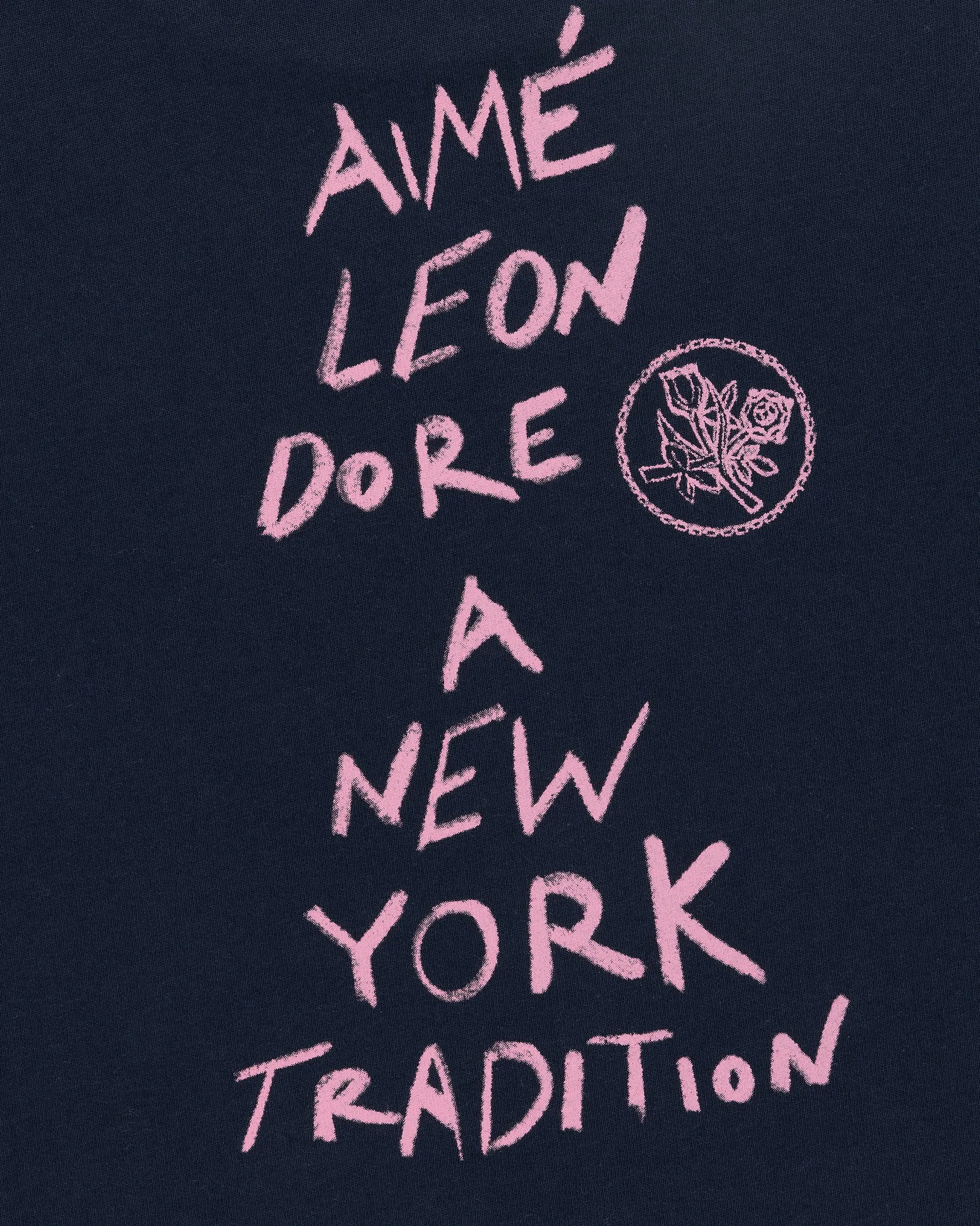 Aimé Leon Dore Aimé Handwritten Tee> Tees & Polos