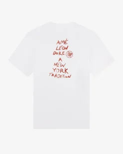 Aimé Leon Dore Aimé Handwritten Tee> Tees & Polos