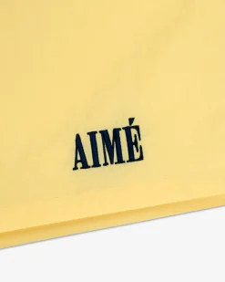 Aimé Leon Dore Aimé Logo Nylon Short><noscript><img width=
