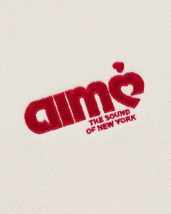 Aimé Leon Dore Aimé Sound Crewneck Sweatshirt> Sweatshirts