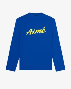 Aimé Leon Dore Aimé Sport Rash Guard> Tees & Polos