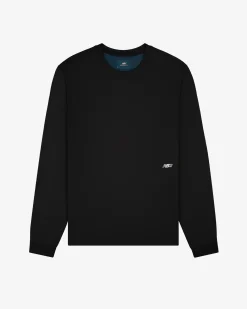 Aimé Leon Dore ALD / New Balance RC56 Long-Sleeve Performance Tee> Tees & Polos