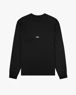 Aimé Leon Dore ALD / New Balance RC56 Long-Sleeve Performance Tee> Tees & Polos