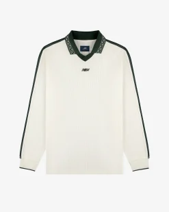 Aimé Leon Dore ALD / New Balance RC56 Pointelle Jersey> Tees & Polos