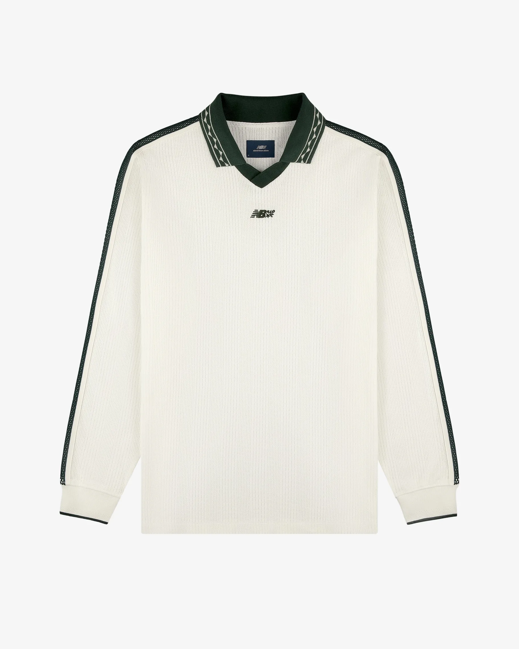 Aimé Leon Dore ALD / New Balance RC56 Pointelle Jersey> Tees & Polos