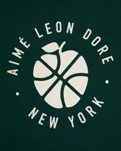 Aimé Leon Dore ALD / New Balance SONNY  NY Long-Sleeve Tee> Tees & Polos