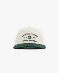 Aimé Leon Dore ALD / New Balance SONNY  NY IFTB Hat> Headwear