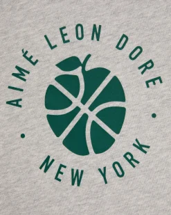 Aimé Leon Dore ALD / New Balance SONNY  NY Long-Sleeve Tee> Tees & Polos