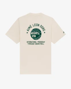 Aimé Leon Dore ALD / New Balance SONNY  NY IFTB Tee> Tees & Polos