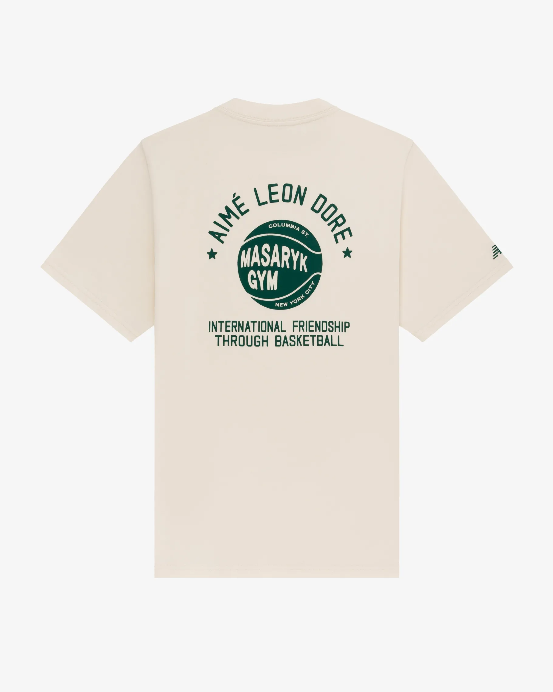 Aimé Leon Dore ALD / New Balance SONNY NY IFTB Tee> Tees & Polos