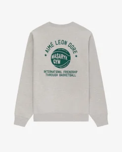 Aimé Leon Dore ALD / New Balance SONNY  NY IFTB Crewneck Sweatshirt> Sweatshirts