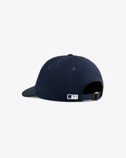 Aimé Leon Dore ALD / New Era Yankees Seersucker Ballpark Hat><noscript><img width=