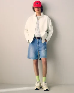 Aimé Leon Dore ALD / New York Mets Denim Shorts> Shorts