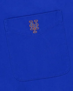 Aimé Leon Dore ALD / New York Mets Leon Overshirt><noscript><img width=