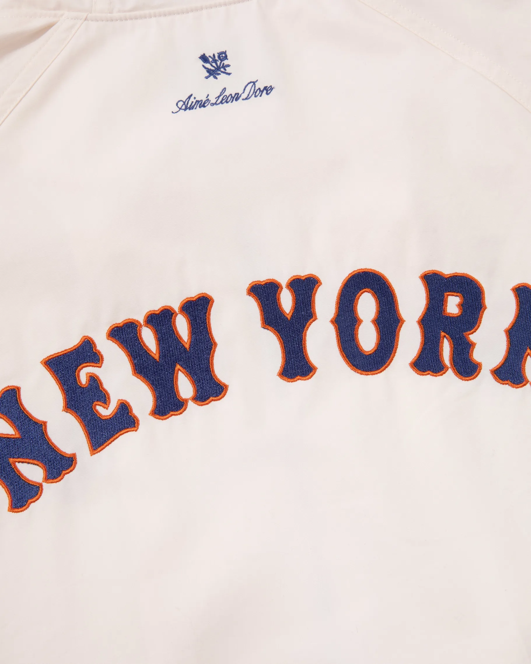 Aimé Leon Dore ALD / New York Mets Lightweight Jacket> Outerwear