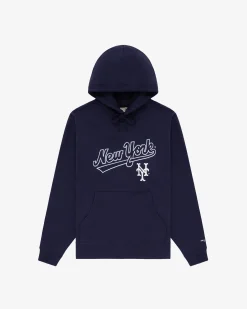 Aimé Leon Dore ALD / New York Mets Logo Hoodie> Sweatshirts
