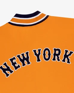 Aimé Leon Dore ALD / New York Mets Quarter Zip Pullover><noscript><img width=