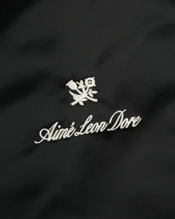 Aimé Leon Dore ALD / New York Mets Satin Varsity Jacket><noscript><img width=