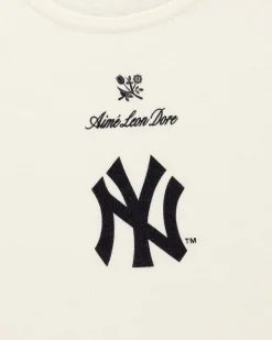Aimé Leon Dore ALD / New York Yankees Jersey Tank Top><noscript><img width=