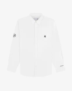 Aimé Leon Dore ALD / New York Yankees Leon Overshirt> Shirting