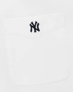Aimé Leon Dore ALD / New York Yankees Leon Overshirt><noscript><img width=