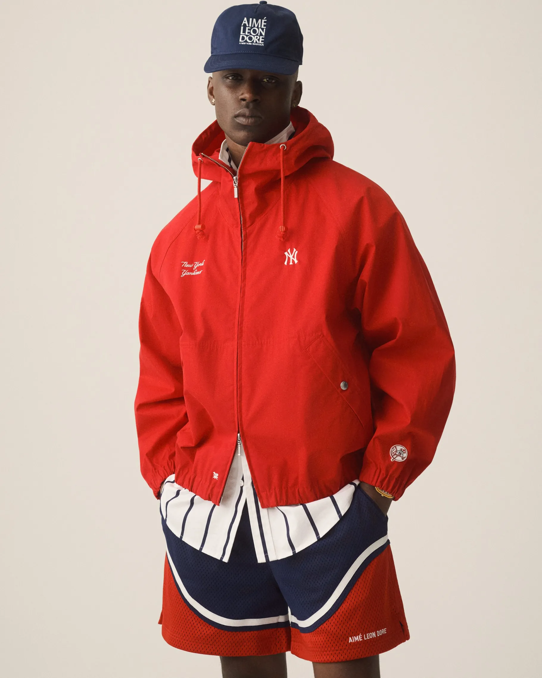 Aimé Leon Dore ALD / New York Yankees Lightweight Jacket> Outerwear