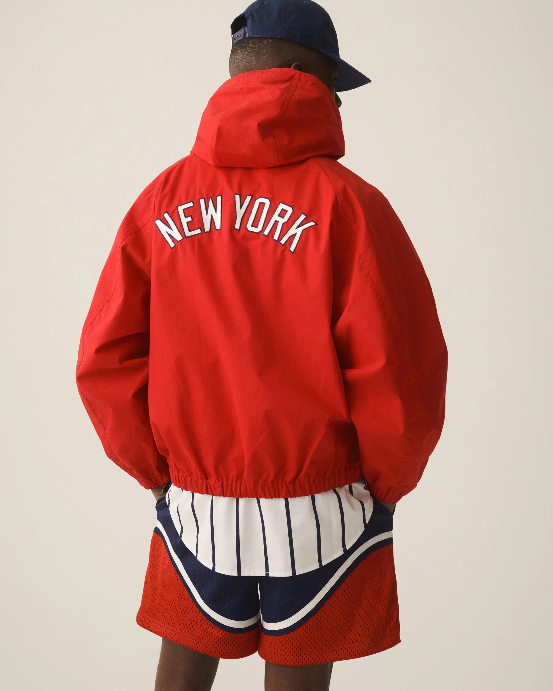 Aimé Leon Dore ALD / New York Yankees Lightweight Jacket> Outerwear
