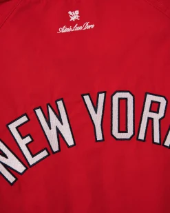 Aimé Leon Dore ALD / New York Yankees Lightweight Jacket><noscript><img width=