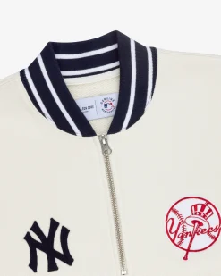 Aimé Leon Dore ALD / New York Yankees Quarter Zip Pullover><noscript><img width=
