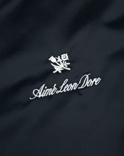 Aimé Leon Dore ALD / New York Yankees Satin Varsity Jacket><noscript><img width=