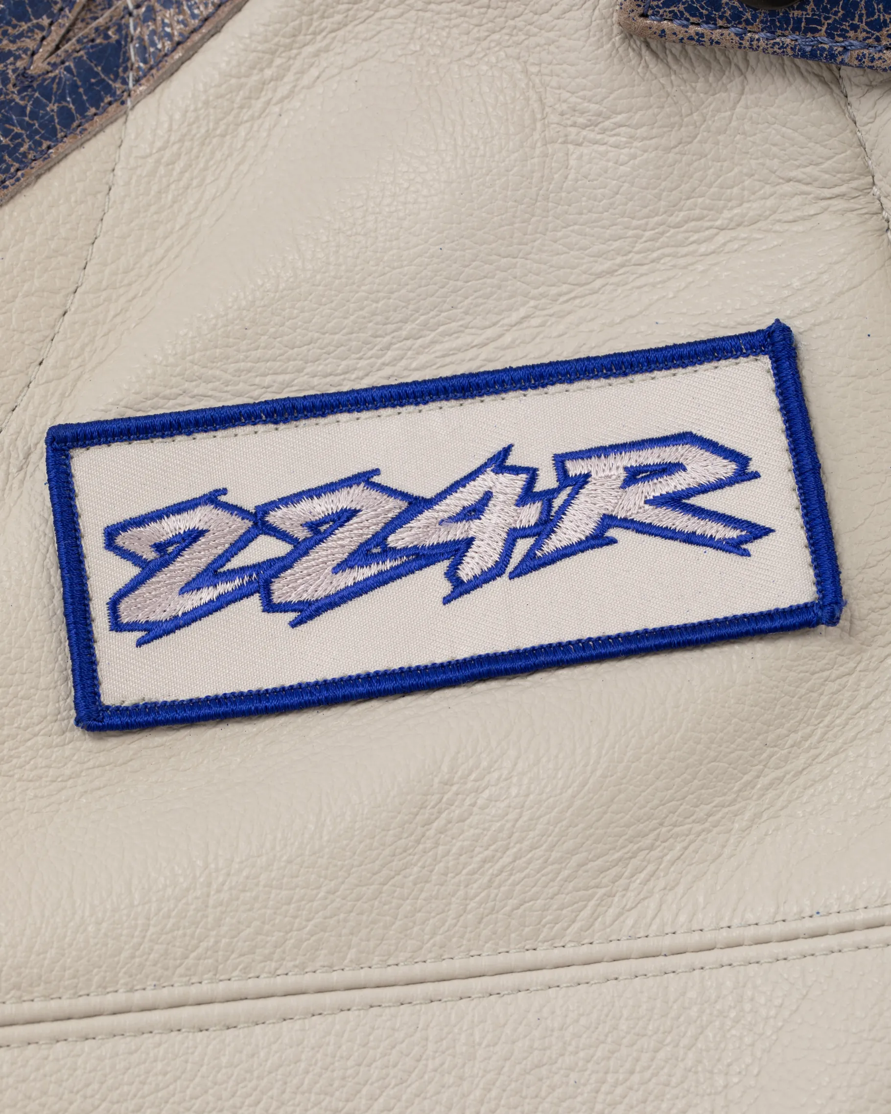 Aimé Leon Dore ALD / Vanson Distressed Leather Moto Jacket> Outerwear