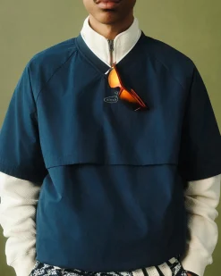 Aimé Leon Dore ALD Golf Convertible Pullover><noscript><img width=
