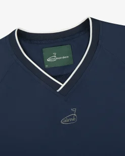 Aimé Leon Dore ALD Golf Convertible Pullover><noscript><img width=