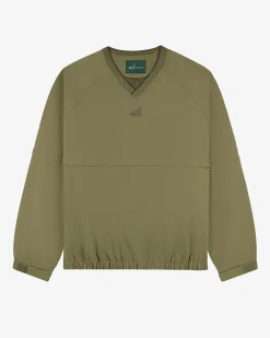 Aimé Leon Dore ALD Golf Convertible Pullover> Outerwear
