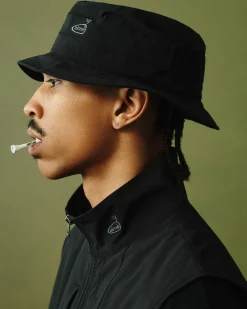 Aimé Leon Dore ALD Golf Cordura Bucket Hat> Headwear