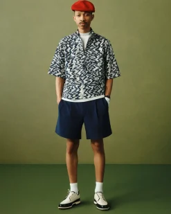 Aimé Leon Dore ALD Golf Cordura Double Pleated Short> Shorts