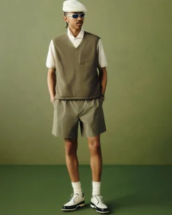 Aimé Leon Dore ALD Golf Flat Cap> Headwear