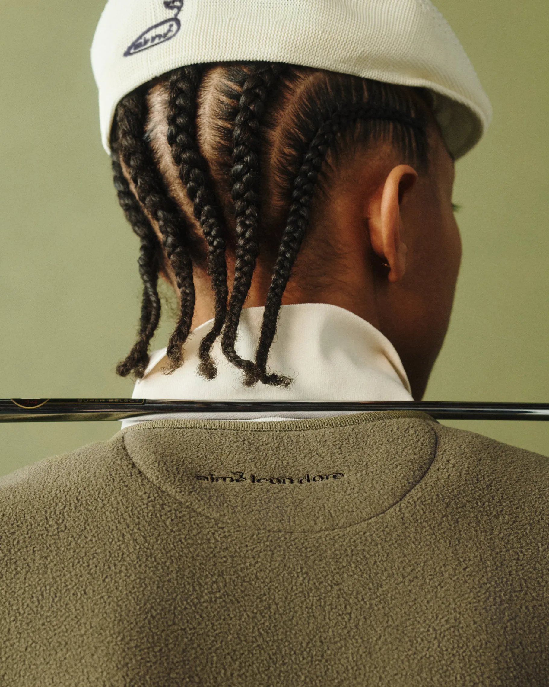 Aimé Leon Dore ALD Golf Flat Cap> Headwear