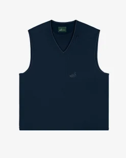Aimé Leon Dore ALD Golf Fleece Vest> Outerwear