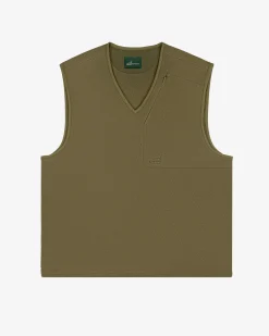 Aimé Leon Dore ALD Golf Fleece Vest> Outerwear