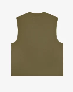 Aimé Leon Dore ALD Golf Fleece Vest><noscript><img width=