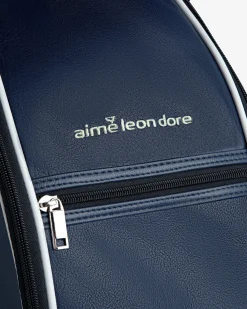 Aimé Leon Dore ALD Golf Leather Cart Bag><noscript><img width=
