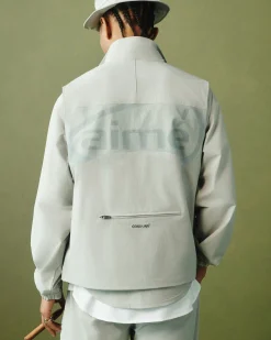Aimé Leon Dore ALD Golf Lightweight Cordura Vest> Outerwear