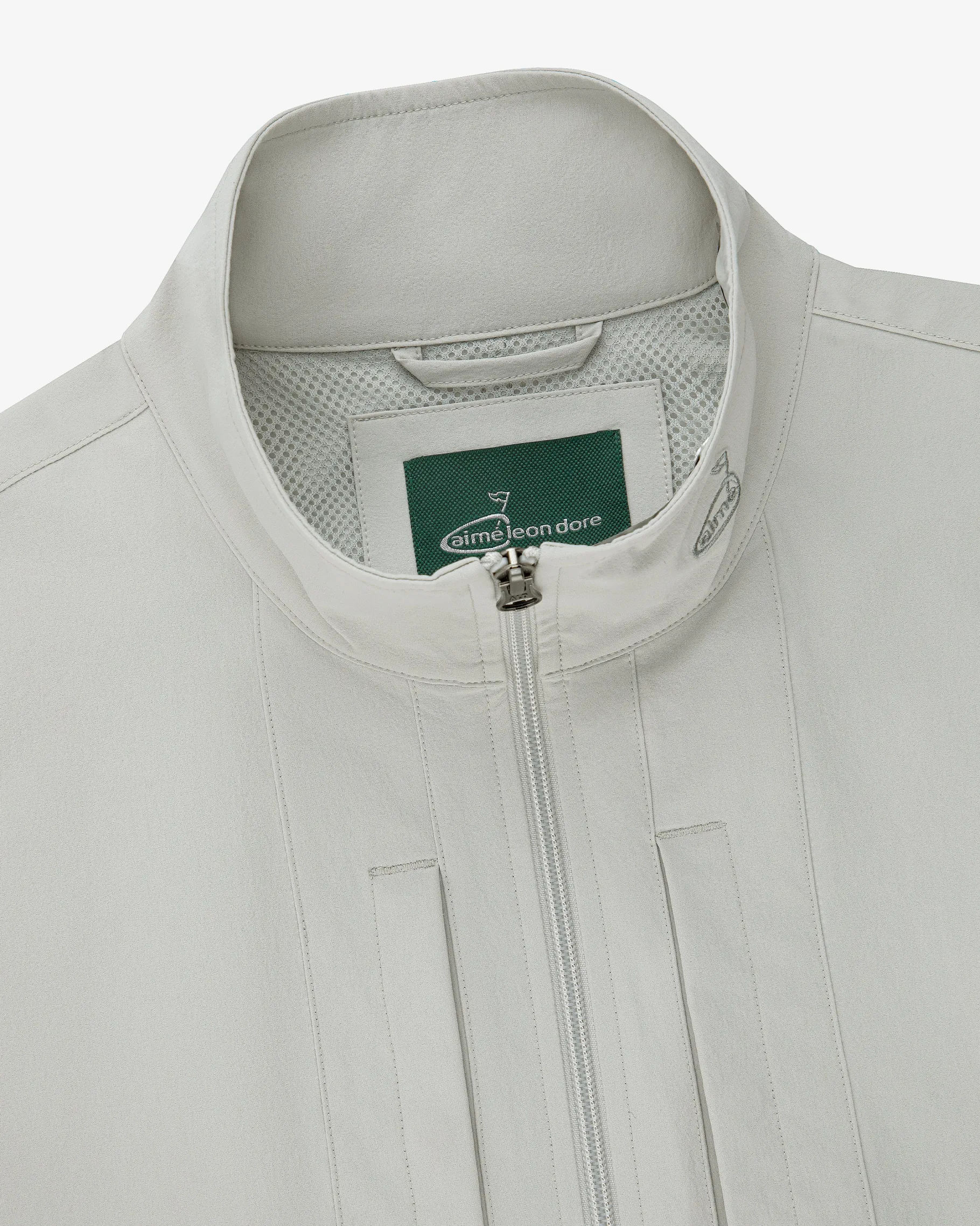 Aimé Leon Dore ALD Golf Lightweight Cordura Vest> Outerwear